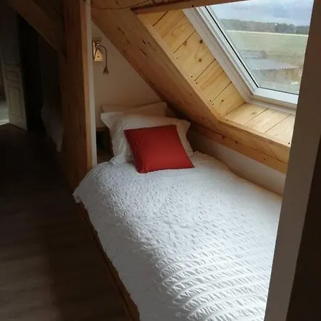 Holiday home Les Ecuries Du Mesnil Aux Moines