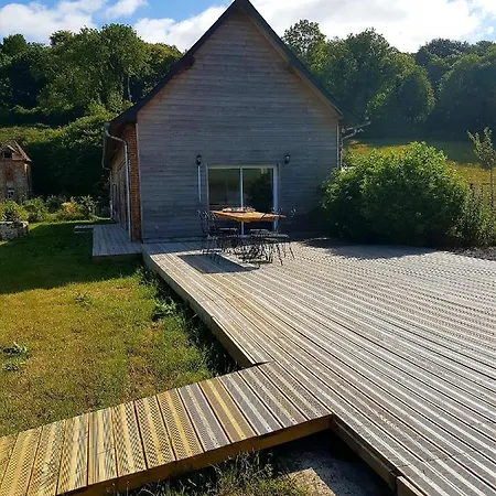 Les Ecuries Du Mesnil Aux Moines * Osmoy-Saint-Valery