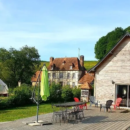Les Ecuries Du Mesnil Aux Moines * Osmoy-Saint-Valery